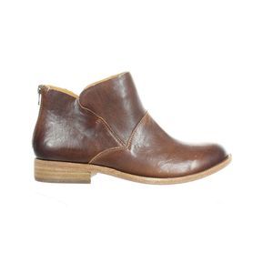 NWOT Kork-Ease Womens Ryder Rum Ankle Boots Size 8.5 Medium (B, M)